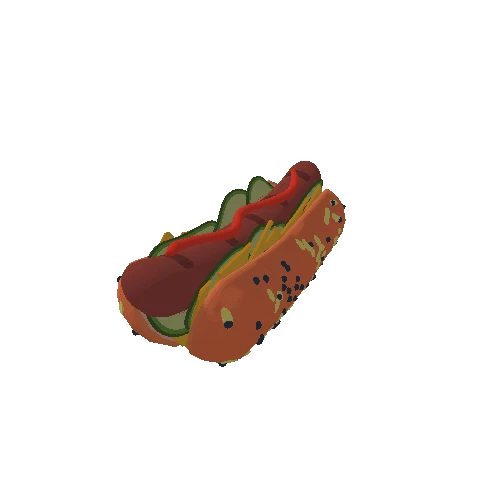 Hot Dog D